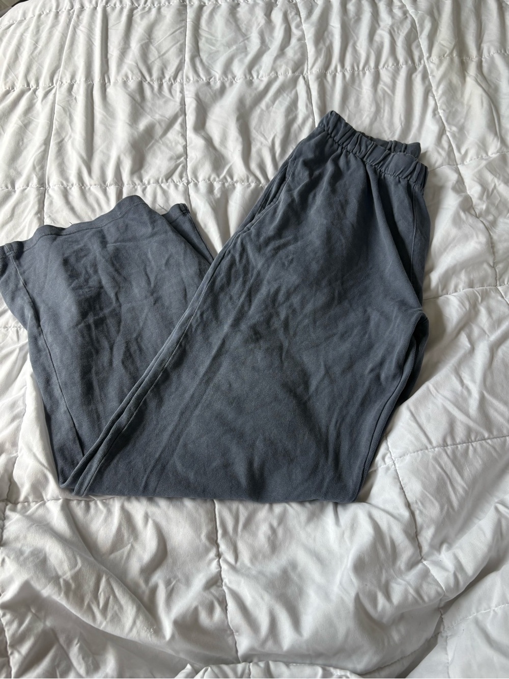 John Galt Blue Sweats